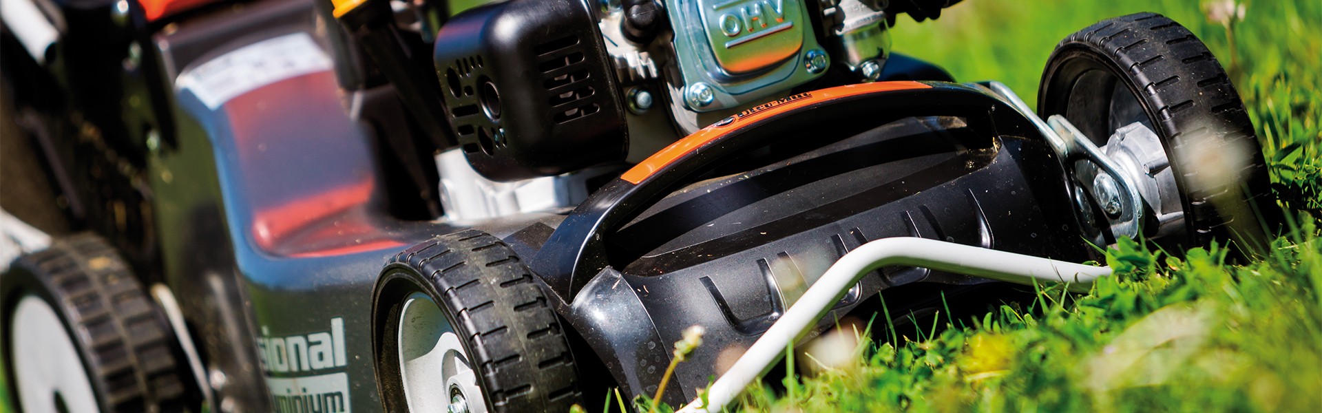 Lawn mower cutting blades deals