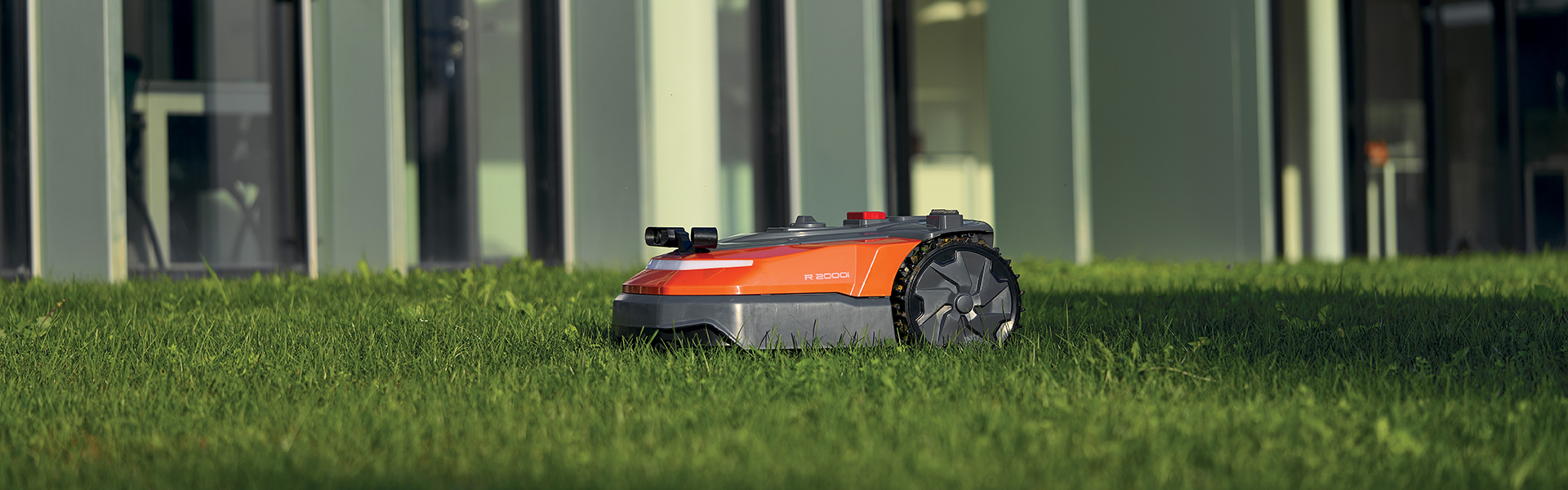 macoオイルカットマシン A new era in caring for your lawn