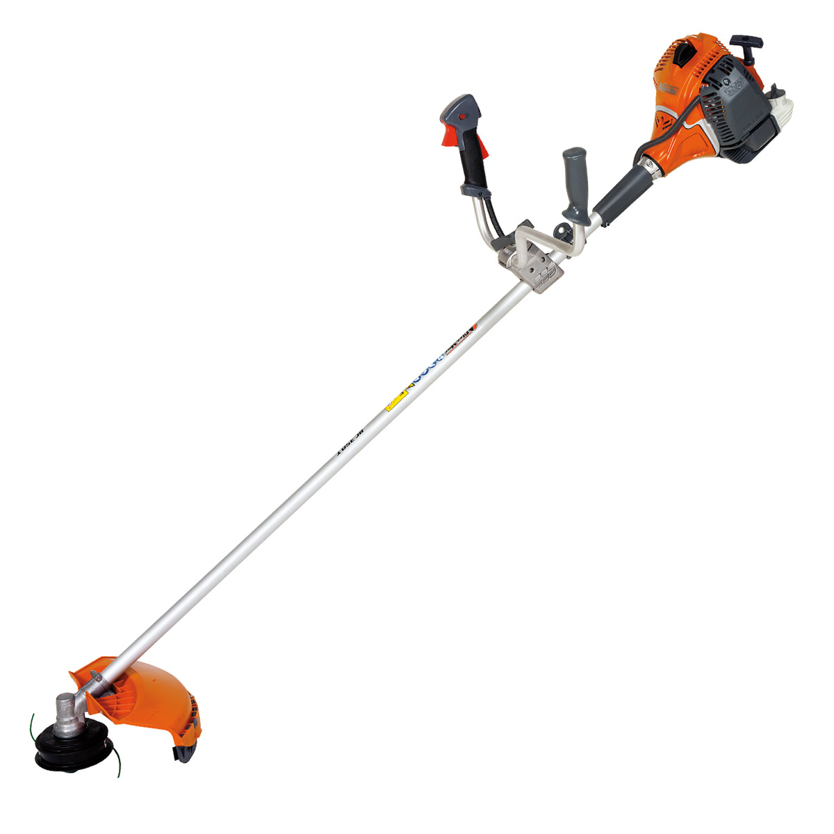 AMA Ersatz-Trimmerkopf Für Multicutter MC350.3 – Mit Doppelfaden Und Steinschlagschutz, Klick-and-Go