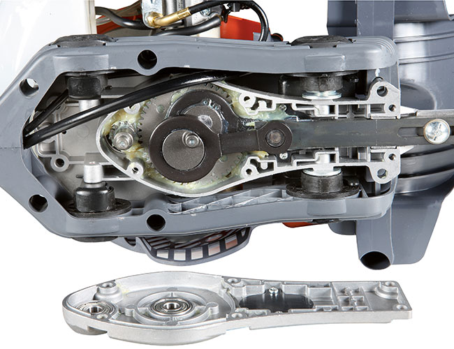 Silenziosità | Oleo-Mac