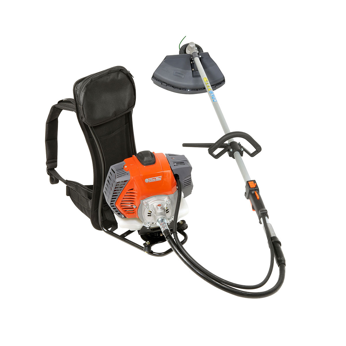 BCH 40 BP / BCH 400 BP: H series brushcutters - Oleo-Mac
