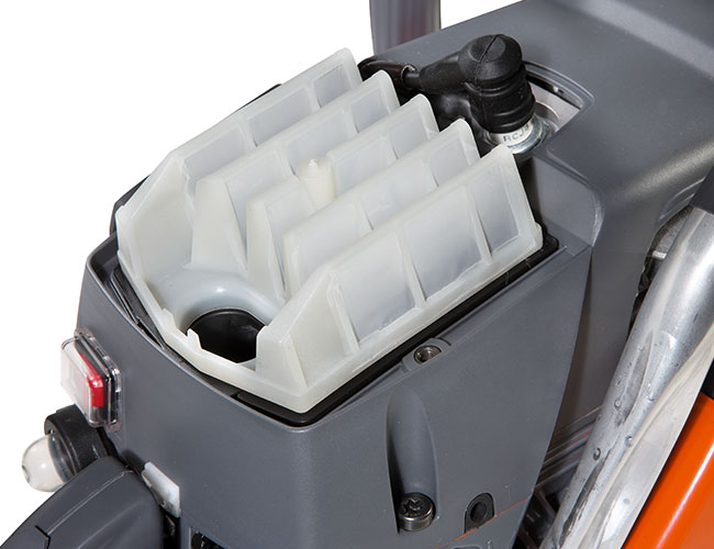 Filtro in nylon | Oleo-Mac