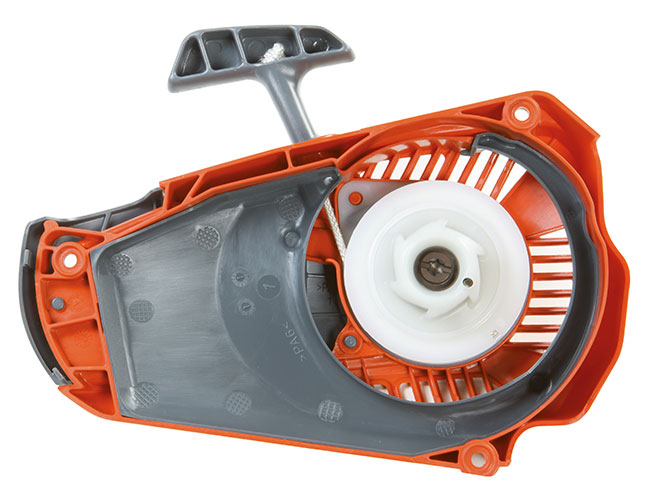 Avviamento facilitato | Oleo-Mac