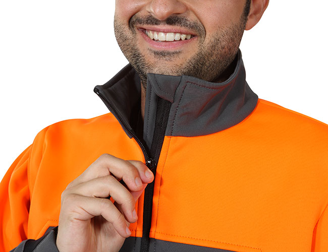 Tessuto hi-tech stretch bielastico | Oleo-Mac