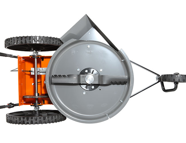 Scarico laterale | Oleo-Mac