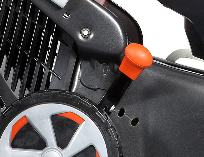 Comandi intuitivi | Oleo-Mac