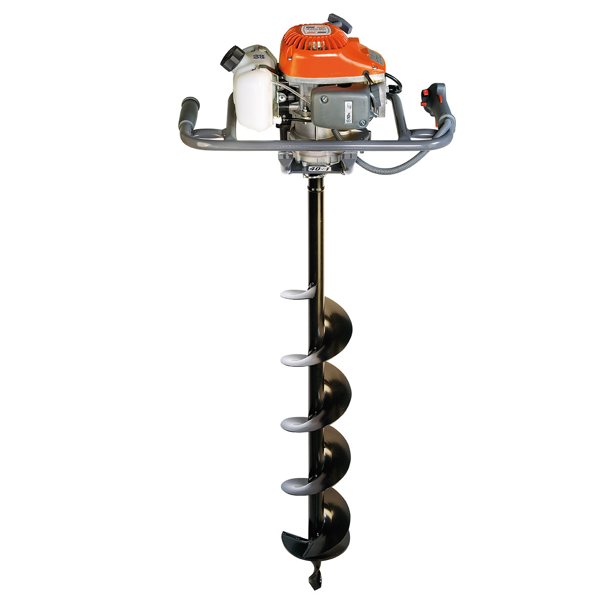 Medium power earth augers - Oleo-Mac