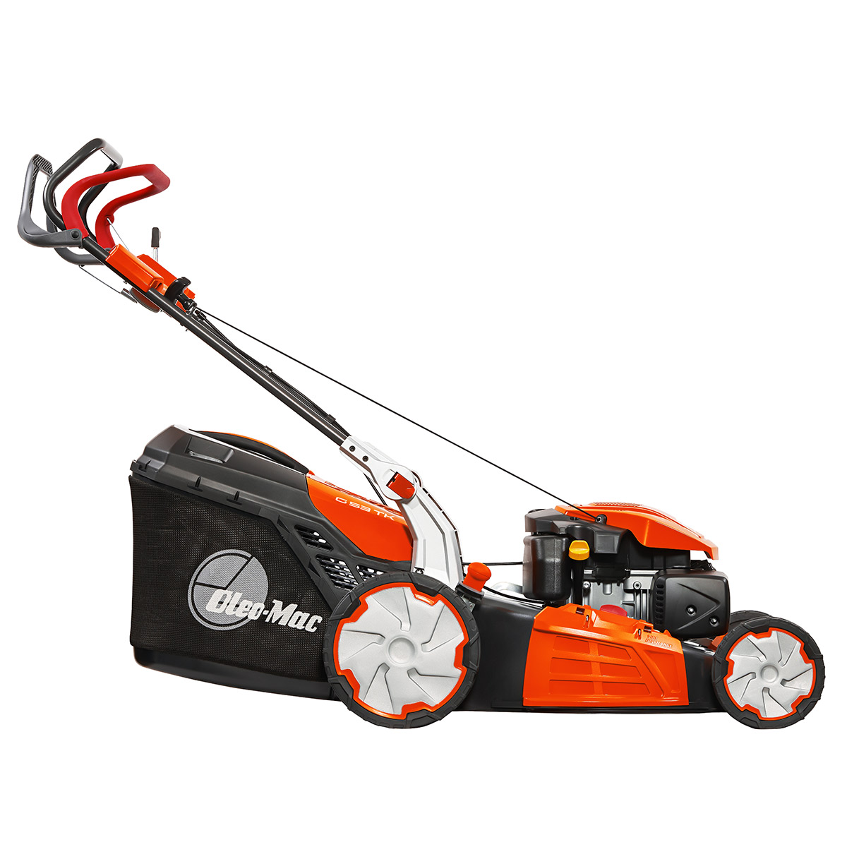 Take4 G 53 TK ALLROAD FLEX 4: Self-propelled lawnmowers - Oleo-Mac