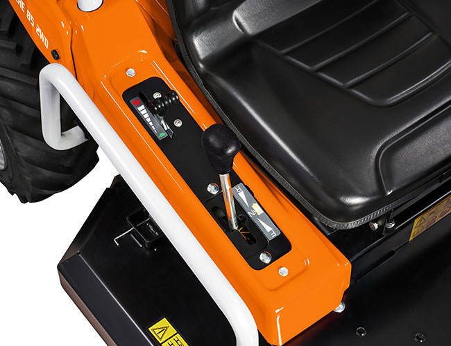Drive control lever | Oleo-Mac