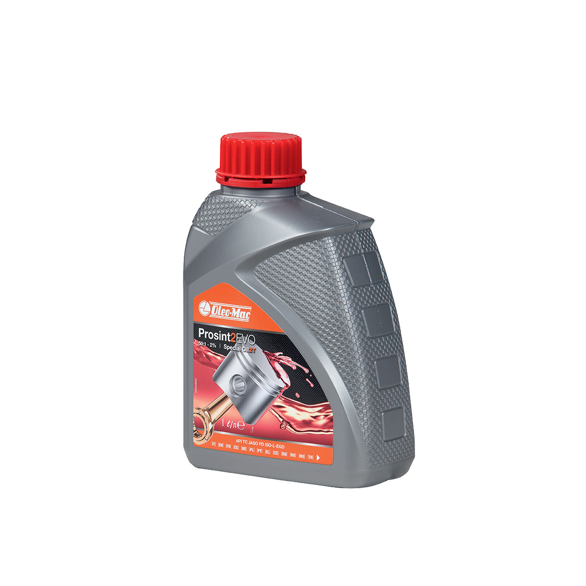 Special oil PROSINT 2 EVO: Lubricants for work equipments - Oleo-Mac