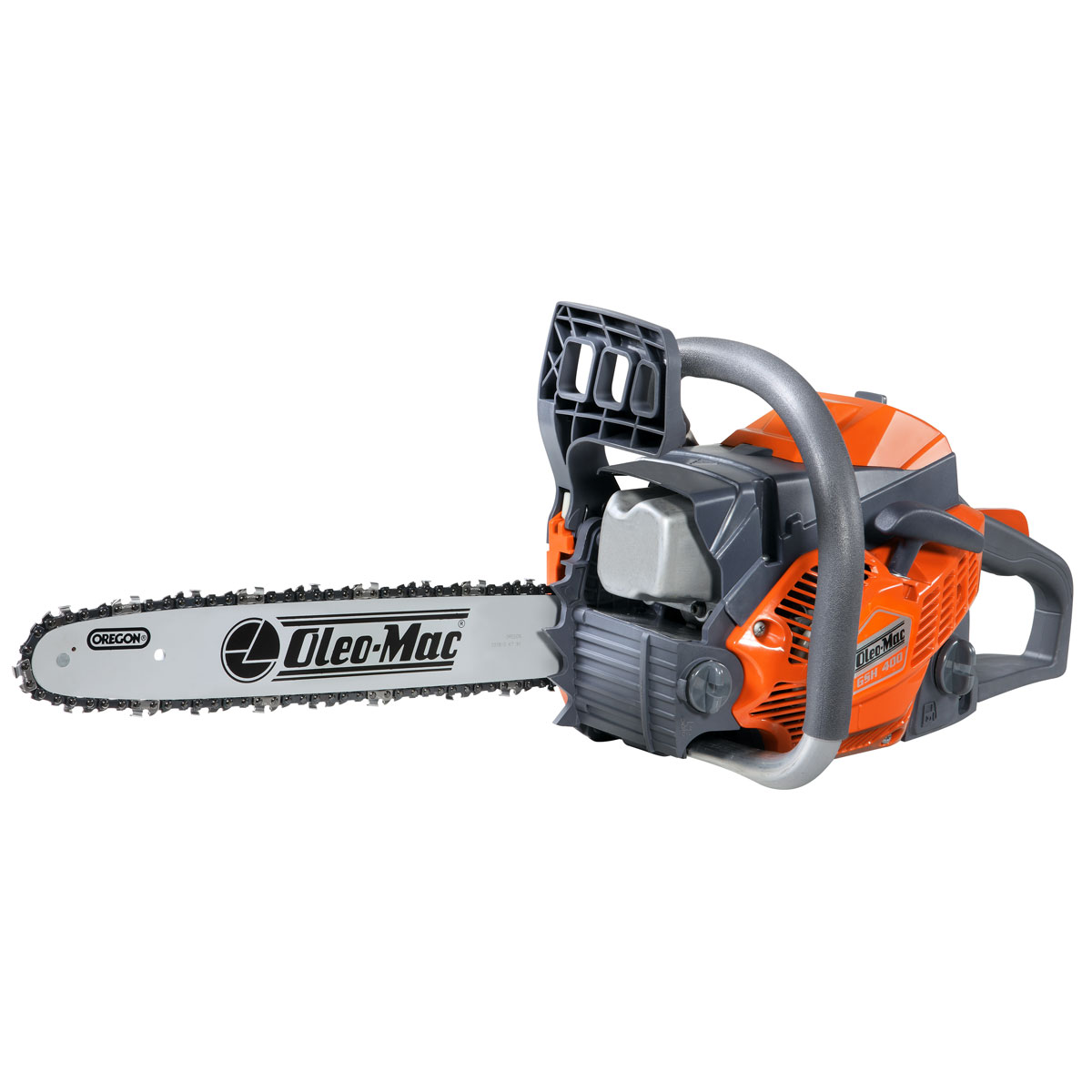 GSH 40 / GSH 400: Petrol engine chainsaws - Oleo-Mac