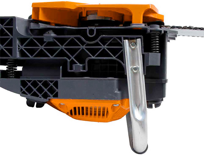 Anti-vibration system | Oleo-Mac
