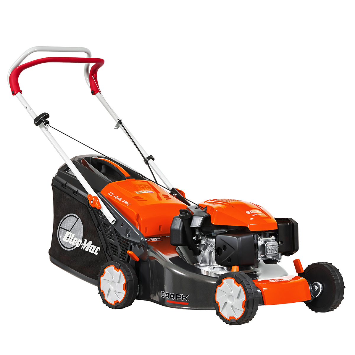 G 44 TK COMFORT PLUS: Self-propelled lawnmowers - Oleo-Mac