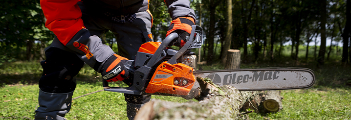 The Most Suitable Lawnmowers for Work and Leisure – Oleo-Mac