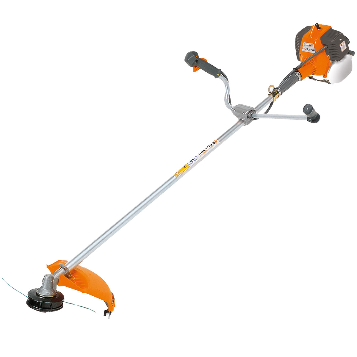 746 T: Professional brushcutters - Oleo-Mac