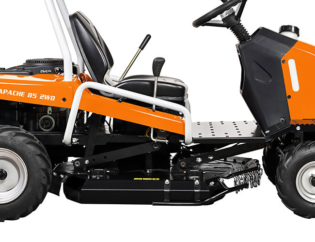 Mower deck design | Oleo-Mac