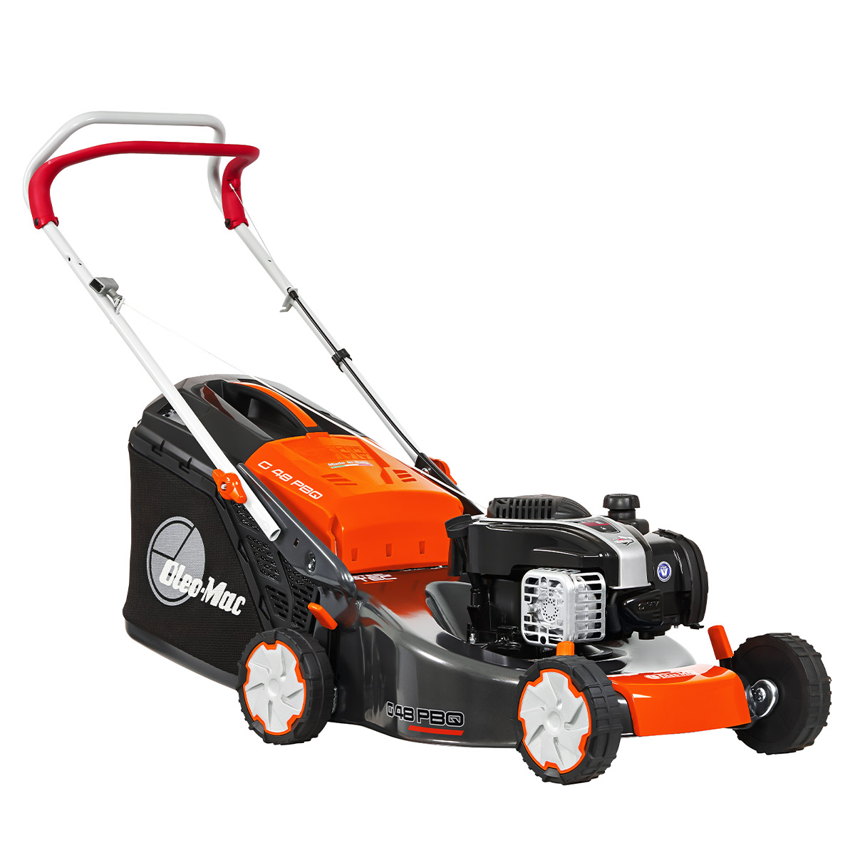 G 48 PE COMFORT: Electric lawnmowers - Oleo-Mac