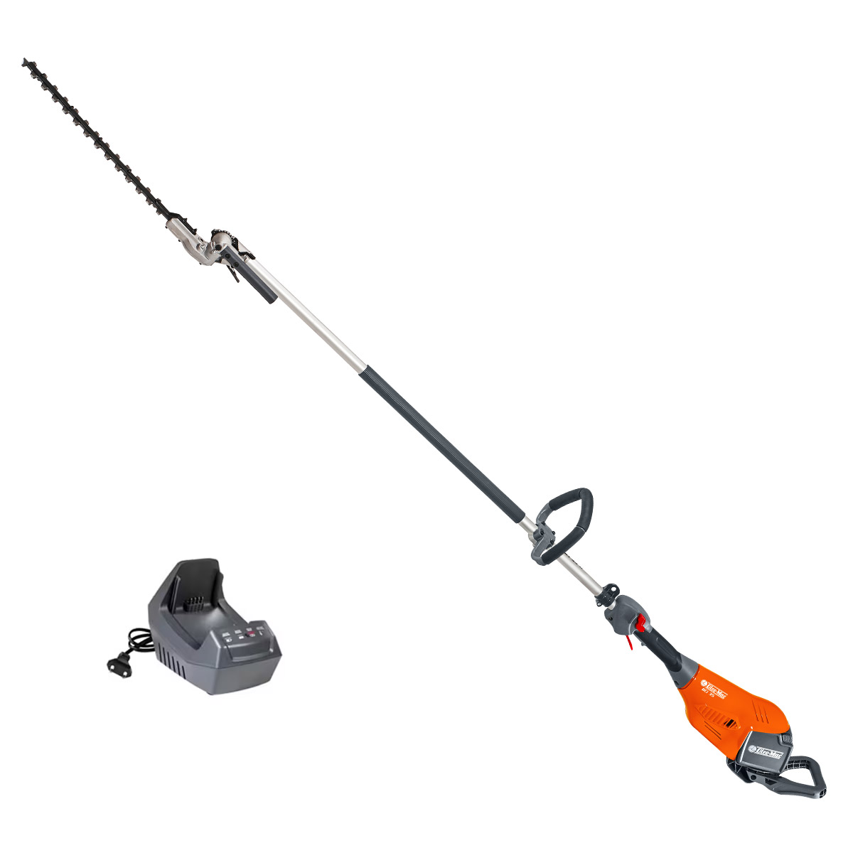 BCi 35 HL con batteria Bi 5,0 OM e caricabatterie CRG | Oleo-Mac