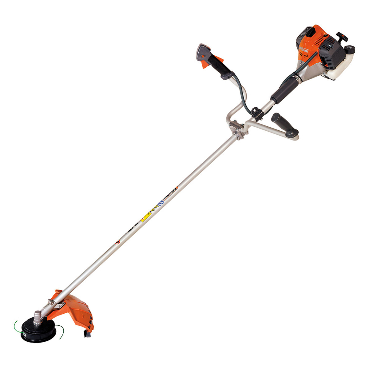 SPARTA 381 T: Medium power brushcutters - Oleo-Mac