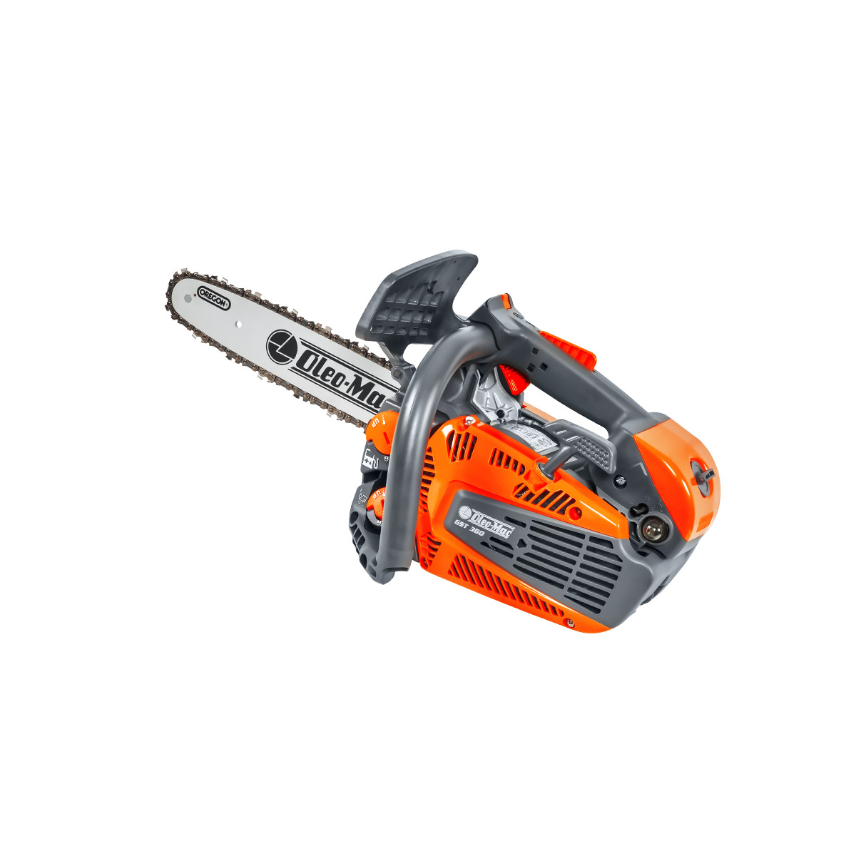 GST 360: Pruning chainsaws - Oleo-Mac