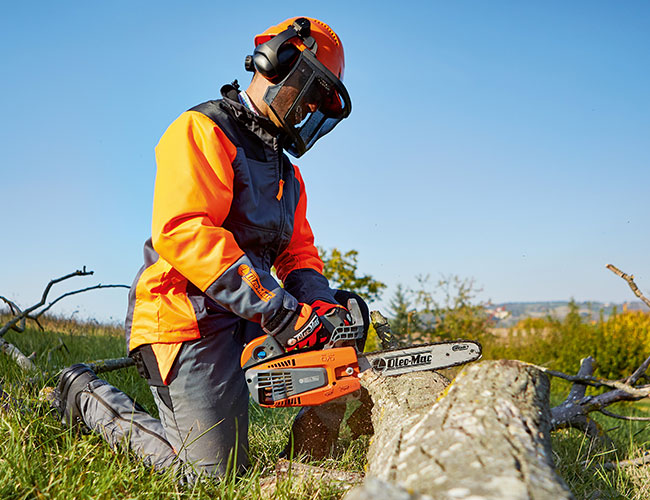 Comodit" ad ogni altitudine | Oleo-Mac