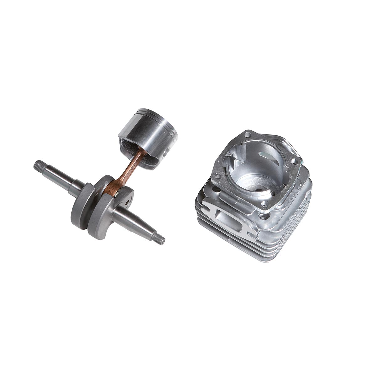 GS 37 / GS 371: Compact chainsaws - Oleo-Mac