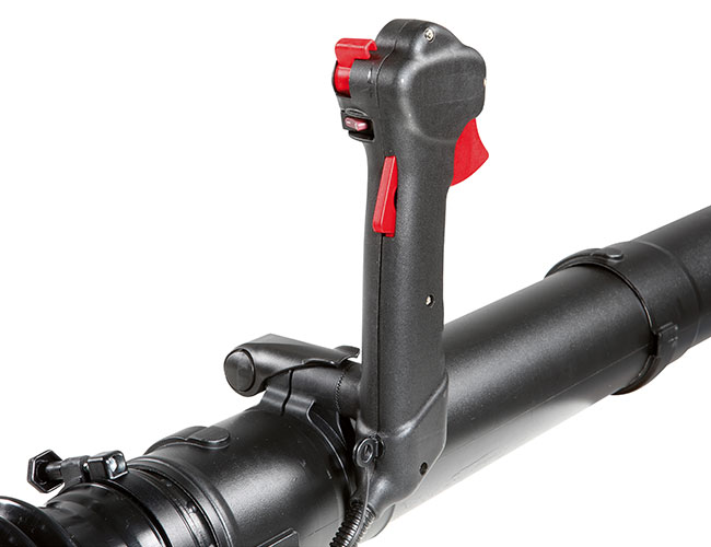 Comandi accessibili | Oleo-Mac