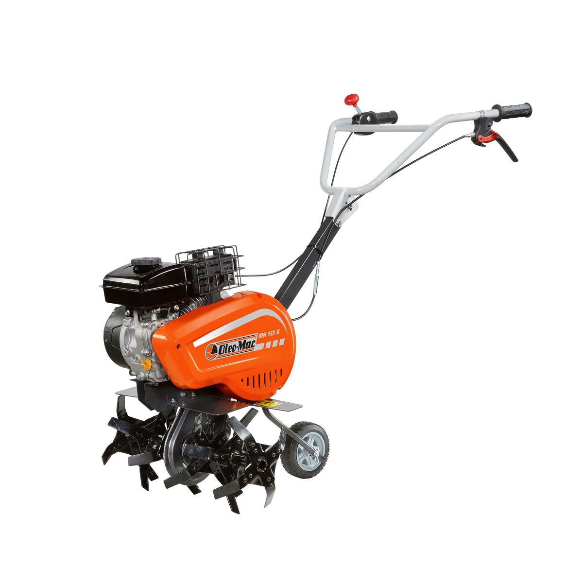 MH 155 K: Compact rotary tillers - Oleo-Mac
