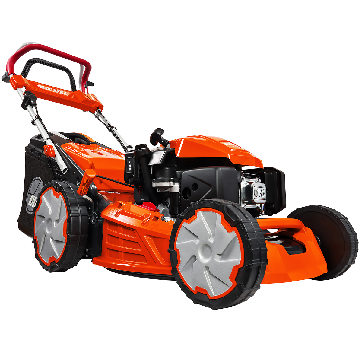 G 53 TK ALLROAD FLEX 4: Self-propelled lawnmowers - Oleo-Mac