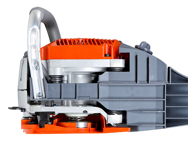 Sistema antivibrante | Oleo-Mac