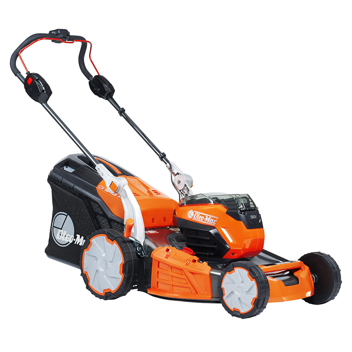 Gi 548 P: Battery-powered lawnmowers - Oleo-Mac