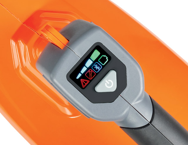 Display digitale | Oleo-Mac