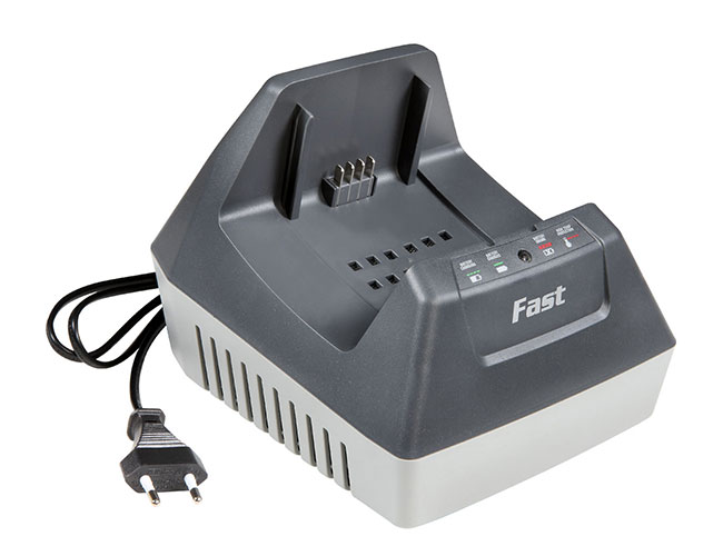Caricabatterie FAST CRG | Oleo-Mac