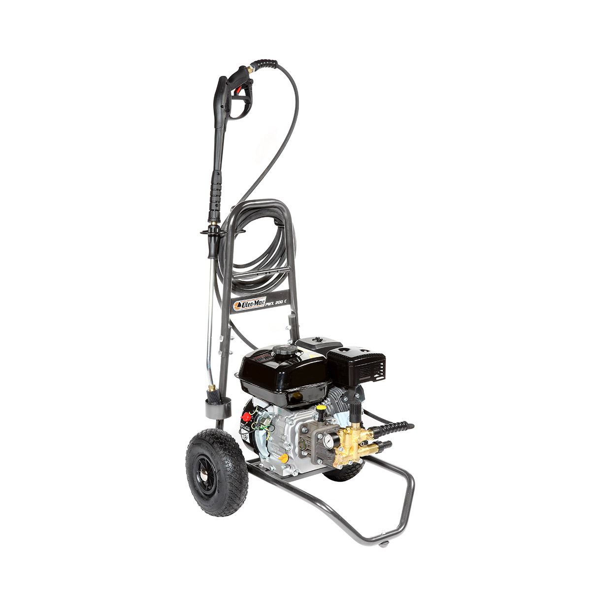 PWX 200 C: Cold water high-pressure washers - Oleo-Mac