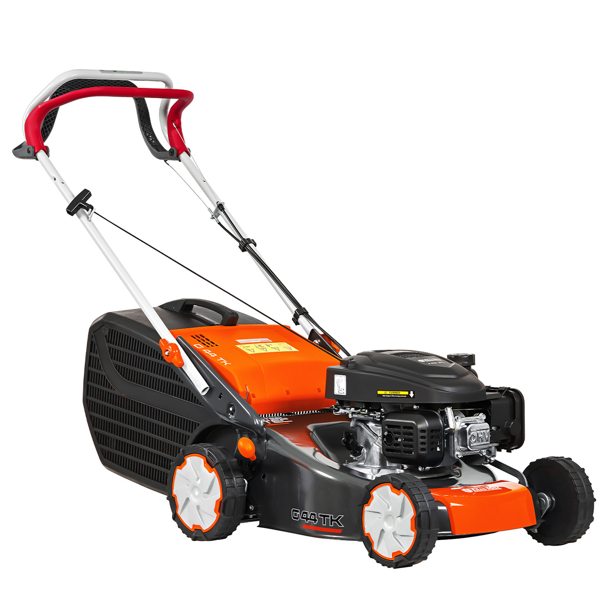 G 48 TK ALLROAD PLUS 4: Self-propelled lawnmowers - Oleo-Mac