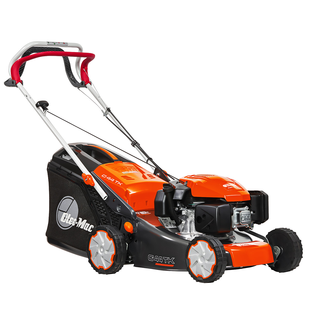 G 44 TK COMFORT PLUS: Self-propelled lawnmowers - Oleo-Mac