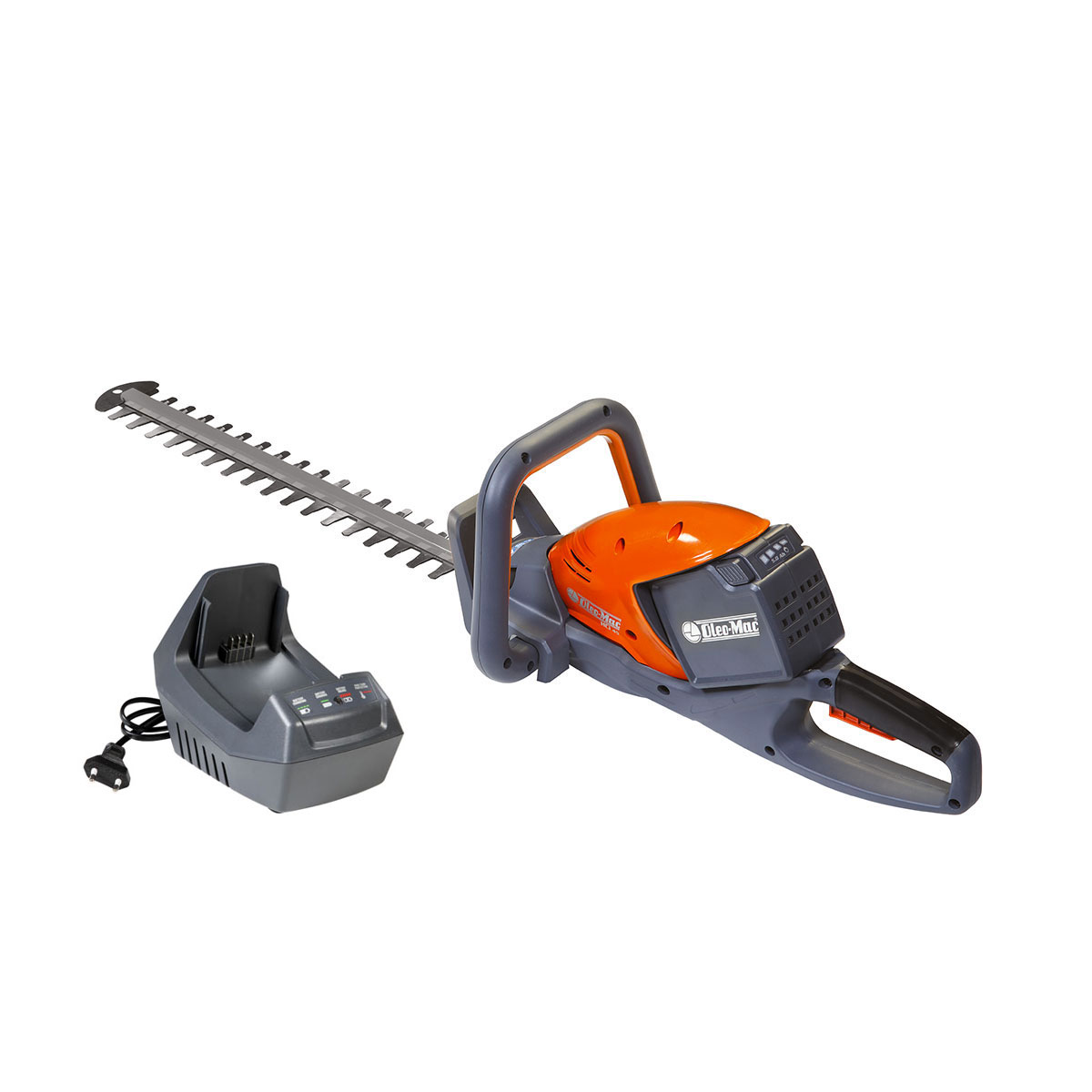 HCi 45 con batteria Bi 2,0 OM e caricabatterie CRG | Oleo-Mac