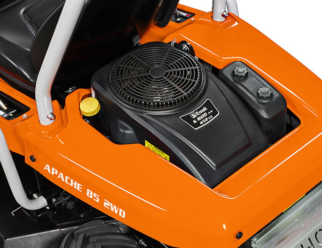 V-twin engine | Oleo-Mac