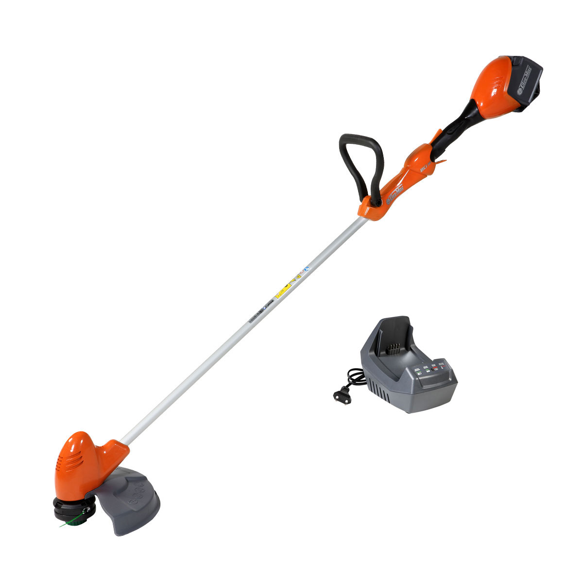 BCi 30 con batteria Bi 2,0 OM e caricabatterie CRG | Oleo-Mac