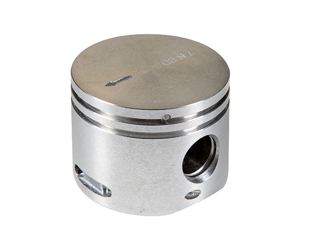 Basta ai consumi | Oleo-Mac