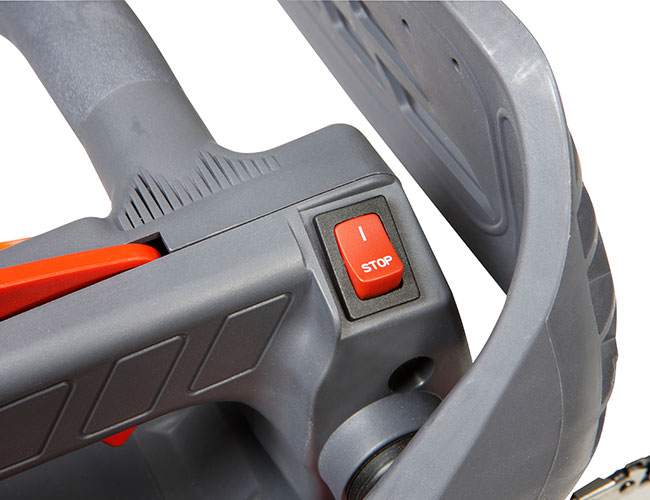 Interruttore On/Off con "AlwaysOn" | Oleo-Mac