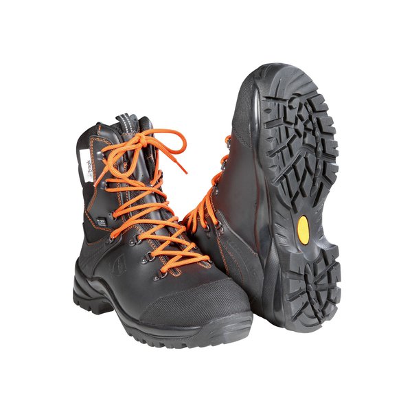 H2OUT chain-resistant forestry boots