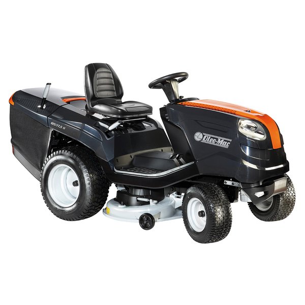 Oleo mac ride on mower clearance