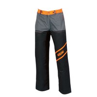 Professional brushcutter operator trousers