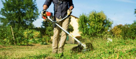 New BCH 400 brushcutters