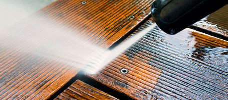 How to maintain a high-pressure washer
