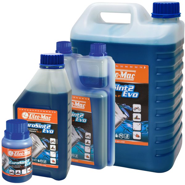 Special oil EUROSINT 2 EVO Special oil EUROSINT 2 EVO