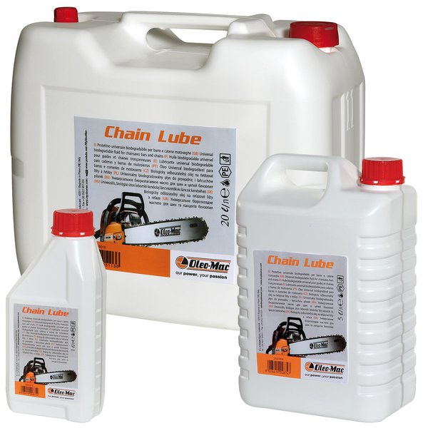 CHAIN LUBE guide bar and chain protector CHAIN LUBE guide bar and chain protector