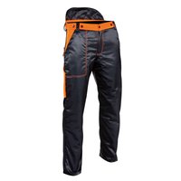 Energy chain-resistant trousers