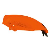 Plastic guard for professional, medium power and 4-stroke brushcutters